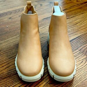 Brand new Journee Collection booties.